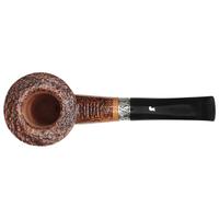Ser Jacopo Picta Magritte Sandblasted Bent Dublin with Silver (16) (S2) (C)