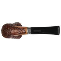 Ser Jacopo Picta Magritte Sandblasted Bent Dublin with Silver (16) (S2) (C)
