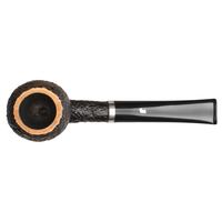 Ser Jacopo Sandblasted Apple with Silver (S1) (A)