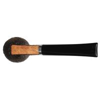 Ser Jacopo Sandblasted Apple with Silver (S1) (A)