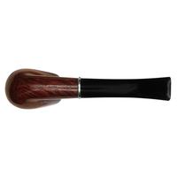 Ser Jacopo **Picta Picasso Smooth Bent Billiard with Silver (L1) (C) (05)