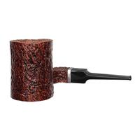 Ser Jacopo Insanus Sandblasted Barrel Spongia with Silver (S2) (D) (3)