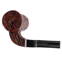 Ser Jacopo Insanus Sandblasted Barrel Spongia with Silver (S2) (D) (3)