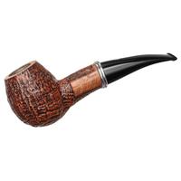Ser Jacopo Picta Picasso Sandblasted Hawkbill with Silver (S2) (C) (24)