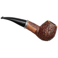 Ser Jacopo Picta Picasso Sandblasted Hawkbill with Silver (S2) (C) (24)
