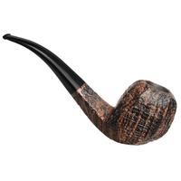 Ser Jacopo Maior Sandblasted Paneled Bent Apple (S1) (B) (Maxima)