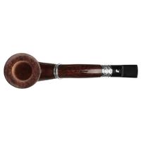 Ser Jacopo Calumet Smooth Bent Dublin with Silver (L1) (D) (1)