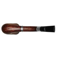 Ser Jacopo Calumet Smooth Bent Dublin with Silver (L1) (D) (1)
