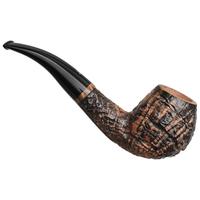 Ser Jacopo Maior Sandblasted Bent Brandy (S2) (A)