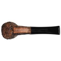Ser Jacopo Maior Sandblasted Bent Brandy (S2) (A)