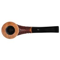 Ser Jacopo Rusticated Bent Billiard Sitter (R1)