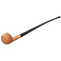 Ser Jacopo Spongia Rusticated Bent Apple Churchwarden (R2) (A)