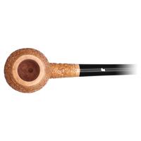 Ser Jacopo Spongia Rusticated Bent Apple Churchwarden (R2) (A)