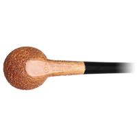 Ser Jacopo Spongia Rusticated Bent Apple Churchwarden (R2) (A)