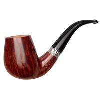 Ser Jacopo Picta Magritte Smooth Bent Billiard with Silver (L1) (C) (07)