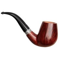 Ser Jacopo Picta Magritte Smooth Bent Billiard with Silver (L1) (C) (07)