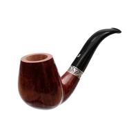 Ser Jacopo Picta Magritte Smooth Bent Billiard with Silver (L1) (C) (07)