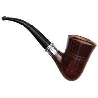 Ser Jacopo Cymatium Smooth Bent Dublin with Silver (L1) (B)