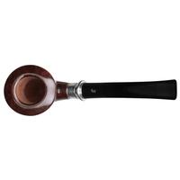 Ser Jacopo Cymatium Smooth Bent Dublin with Silver (L1) (B)