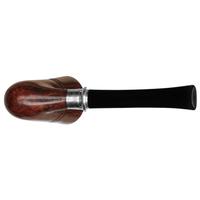Ser Jacopo Cymatium Smooth Bent Dublin with Silver (L1) (B)