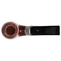 Ser Jacopo Delecta Smooth Bent Billiard with Silver (L1) (C)
