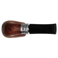 Ser Jacopo Delecta Smooth Bent Billiard with Silver (L1) (C)