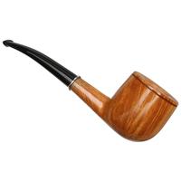 Ser Jacopo Picta Van Gogh Smooth Bent Pot with Silver (L2) (C) (17)