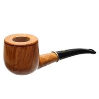 Ser Jacopo Picta Van Gogh Smooth Bent Pot with Silver (L2) (C) (17)