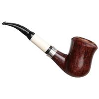 Ser Jacopo Historica 2021 Picta Van Gogh Smooth Bent Billiard with Silver (L1) (1) (18)
