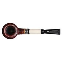 Ser Jacopo Historica 2021 Picta Van Gogh Smooth Bent Billiard with Silver (L1) (1) (18)