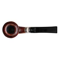 Ser Jacopo Domina 2021 Sandblasted Calabash with Silver (S2) (D) (8)