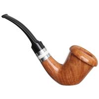 Ser Jacopo Domina 2021 Smooth Calabash with Silver (L2) (D) (5)