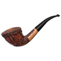 Ser Jacopo Rowlette Rusticated Bent Dublin (A) (Maxima)