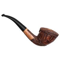 Ser Jacopo Rowlette Rusticated Bent Dublin (A) (Maxima)