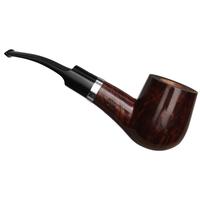 Ser Jacopo Picta Picasso Smooth Bent Billiard with Silver (L1) (C) (06)