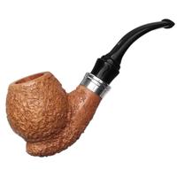 Ser Jacopo Picta Van Gogh Spongia Rusticated Bent Apple with Silver (R2) (C) (7)
