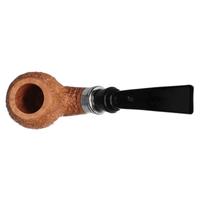 Ser Jacopo Picta Van Gogh Spongia Rusticated Bent Apple with Silver (R2) (C) (7)