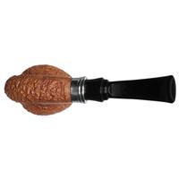 Ser Jacopo Picta Van Gogh Spongia Rusticated Bent Apple with Silver (R2) (C) (7)