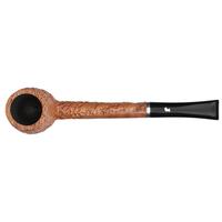 Ser Jacopo Picta Miro Spongia Sandblasted Billiard with Silver (S3) (C) (03)