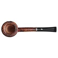 Ser Jacopo Picta Van Gogh Sandblasted Cutty with Silver (S2) (C) (2)