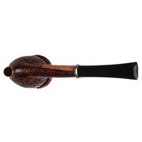 Ser Jacopo Picta Van Gogh Sandblasted Cutty with Silver (S2) (C) (2)