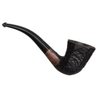 Ser Jacopo Sandblasted Paneled Bent Dublin (S1)