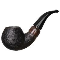 Ser Jacopo Sandblasted Bent Apple (S1) (B)