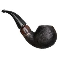 Ser Jacopo Sandblasted Bent Apple (S1) (B)