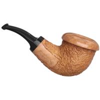 Ser Jacopo Spongia Rusticated Calabash (R2) (A)