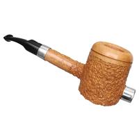 Ser Jacopo Picta Van Gogh Spongia Rusticated Barrel with Silver (R2) (C) (8)