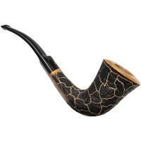 Ser Jacopo Maior Sandblasted Calabash (S1) (A)
