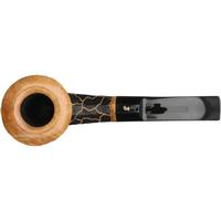 Ser Jacopo Maior Sandblasted Calabash (S1) (A)
