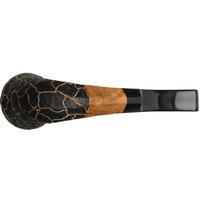 Ser Jacopo Maior Sandblasted Calabash (S1) (A)