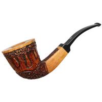 Ser Jacopo Rowlette Rusticated Bent Dublin